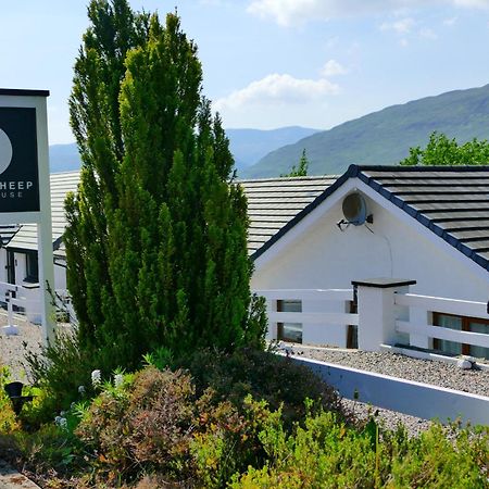 Black Sheep Bunkhouse Fort William Exterior photo